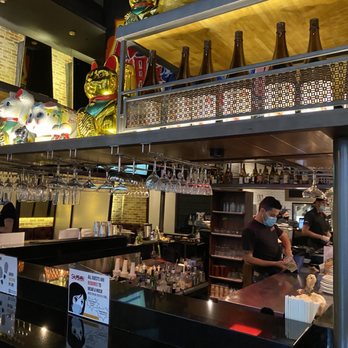 Pubbelly Sushi Brickell - Sushi Bars Near Me - Miami, Florida Pubbelly Sushi Brickell - Sushi Bars Near Me - Miami, Florida