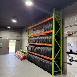 Eagle Tires & Wheels Service