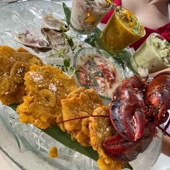 CVI.CHE 105 - Seafood Near Me - Miami Beach, Florida