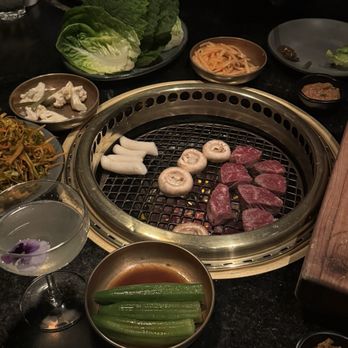 COTE Korean Steakhouse - Korean Near Me - New York, New York