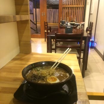 Hamakaze - interior - Ramen Near Me - Mandaue City, CEB
