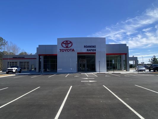 Toyota Dealership Roanoke Rapids Ncnull