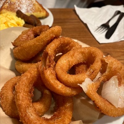Denny's by null