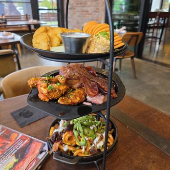 Meat Mitch Barbecue - Meat Tower - Barbeque Near Me - Leawood, Kansas Meat Mitch Barbecue - Meat Tower - Barbeque Near Me - Leawood, Kansas