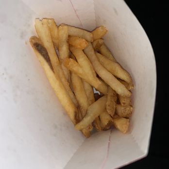 Hardee's - Burnt ass fries and cold as hell - Burgers Near Me - Rockingham, North Carolina