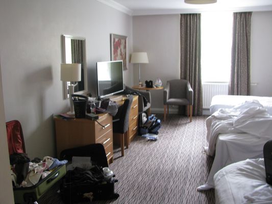 Park Inn By Radisson Shannon Airport by null