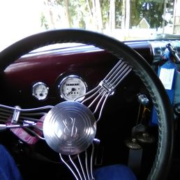 1935 Ford maintained and repaired ONLY by Maxoto !!!