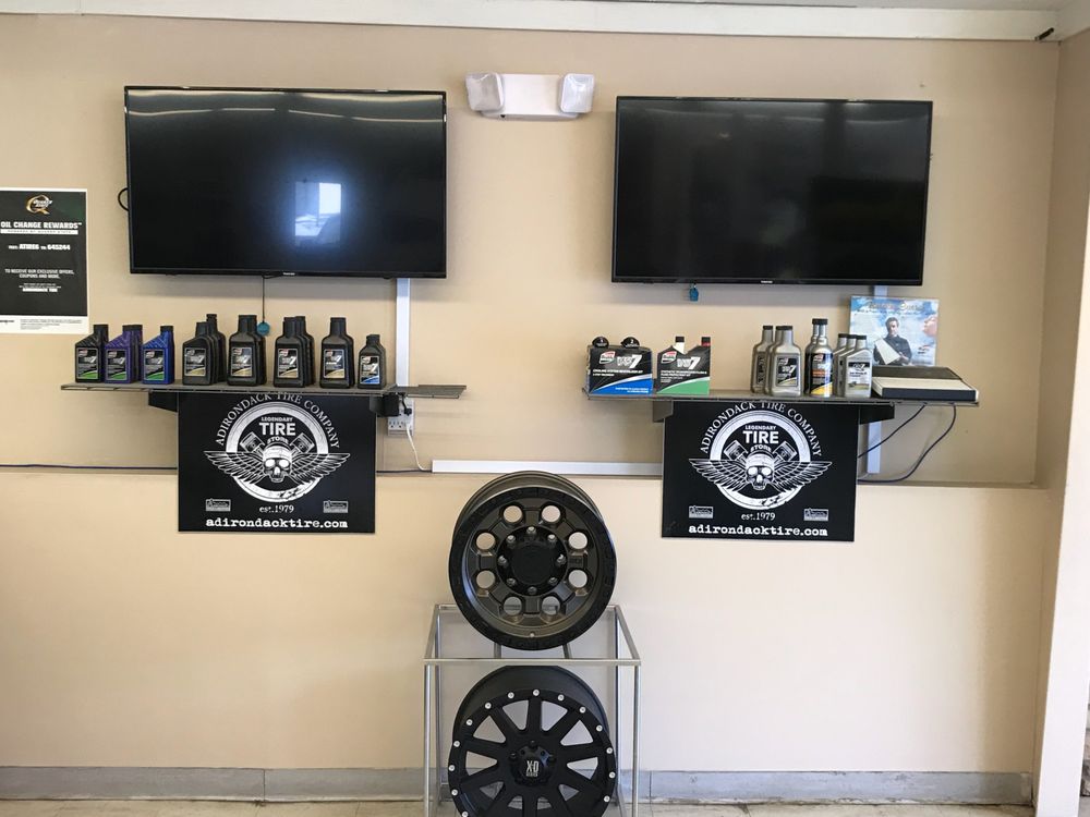 ADIRONDACK TIRE & SERVICE 18 Photos Tires 2015 Central Ave