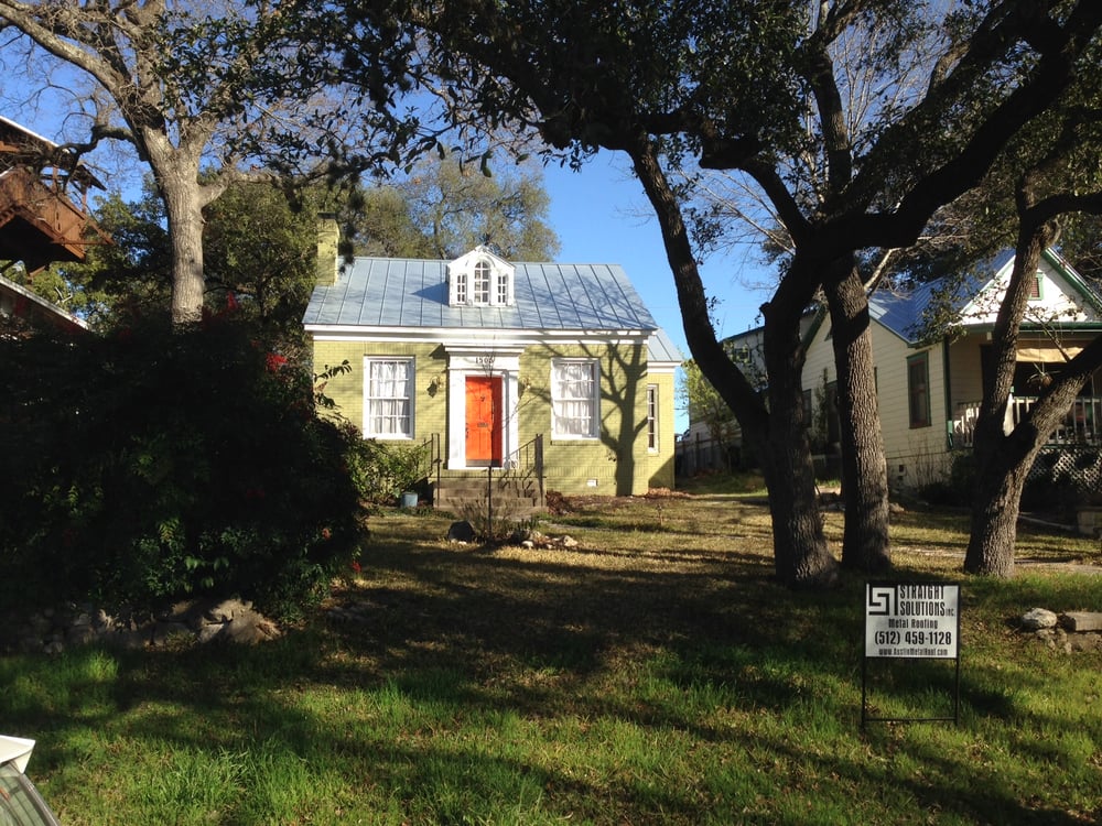 Slide of Straight Solutions Inc.