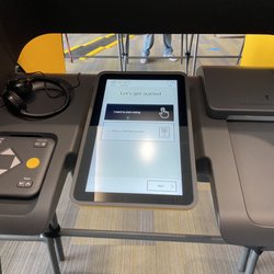 Rancho Los Amigos - Voting booth! 10/25/20