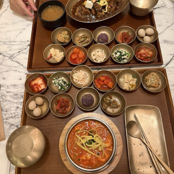 Kunjip Tofu - Korean Near Me - Mountain View, California