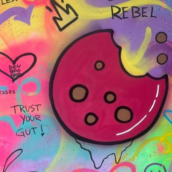 Rebel Daughter Cookies - Bakeries Near Me - Norwalk, Connecticut