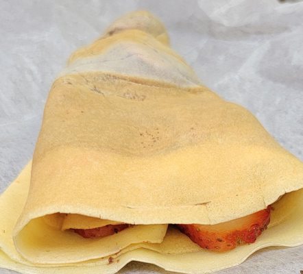 B-Bee Crepe & Boba by null