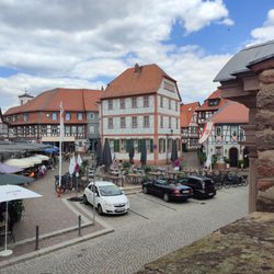 Altstadt Seligenstadt