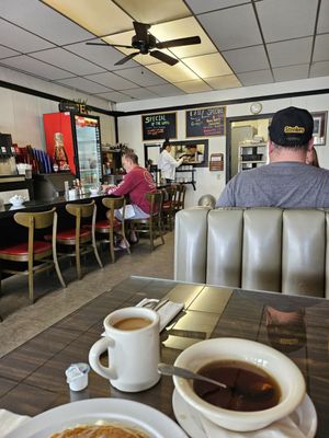 Egg Heaven Cafe by null