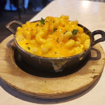 The Breakfast Club - Mac and Cheese@ The Breakfast Club! - Breakfast & Brunch Near Me - Silver Spring, Maryland