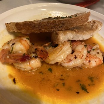 Providence Oyster Bar - Bbq shrimp - Seafood Near Me - Providence, Rhode Island