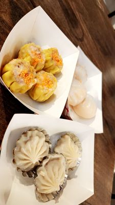 Sum Dim Sum by null