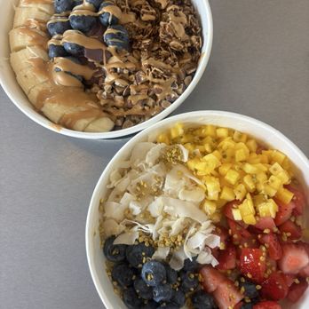 Pressed Juicery - Acai Power Bowl and Tropical Beauty Bowl - Juice Bars & Smoothies Near Me - Irvine, California Pressed Juicery - Acai Power Bowl and Tropical Beauty Bowl - Juice Bars & Smoothies Near Me - Irvine, California