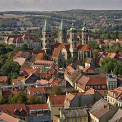 Domviertel mit Namensgeber (11/2018)
