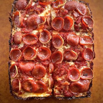 Toasted Pizza - RickyRoni - Pizza Near Me - Magnolia, Texas Toasted Pizza - RickyRoni - Pizza Near Me - Magnolia, Texas