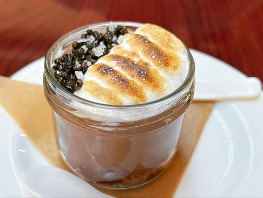 Tsar Nicoulai Caviar Cafe by null