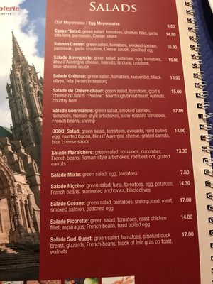 Menu photo 6 La Picoterie Chartres, 28 Menu photo 6 La Picoterie Chartres, 28