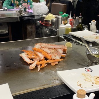 Koke Teppanyaki & Bbq - Crab legs - Japanese Near Me - Markham, Ontario