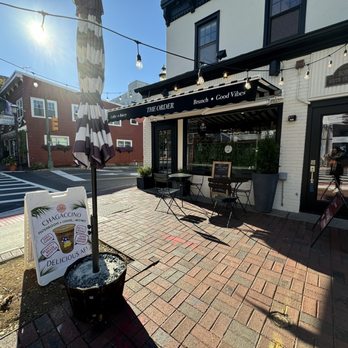 The Order - Outside - Coffee & Tea Near Me - South Orange, New Jersey