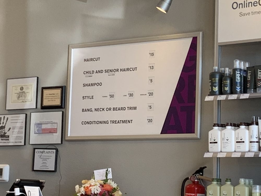 GREAT CLIPS 1780 Texas 351, Abilene, Texas Hair Salons Phone