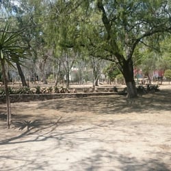 Parque Historiadores