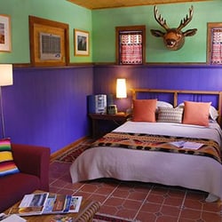 Spin & Margie's Desert Hideaway - The bedroom in Suite #4