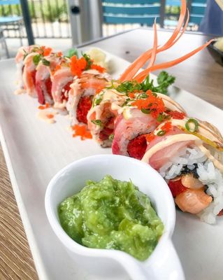 Umami Japanese Restaurant by null