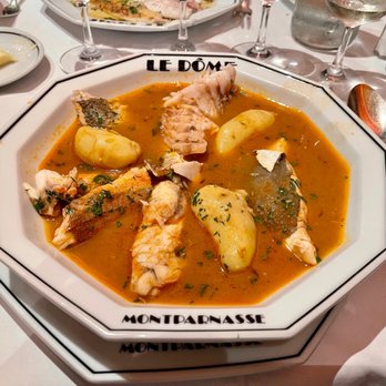 Le Dôme - Seafood Near Me - Paris, 75