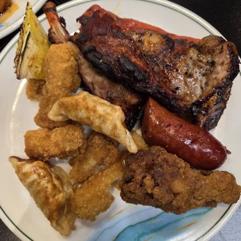Gohan AYCE Buffet - Buffets Near Me - Gilroy, California