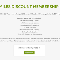 All Smiles Dental