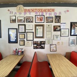Wall of Fame Wall of Fame