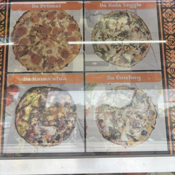 Da grateful dough - Pizza Near Me - Maui, Hawaii