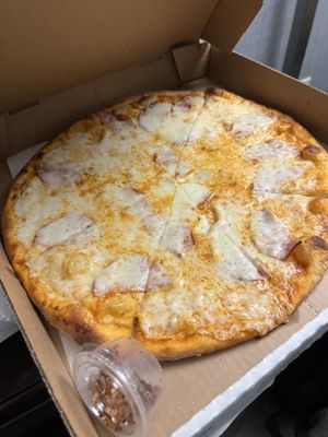 Brothers Pizza by null