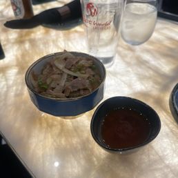 Beef Tendon