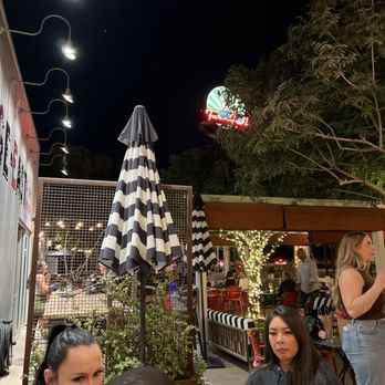 Garage-East - Patio - Wine Bars Near Me - Gilbert, Arizona