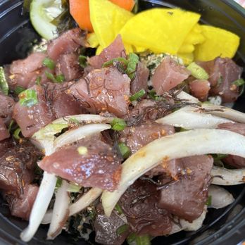 HanaPa'a Market - Hawaiian poke - Seafood Near Me - Honolulu, Hawaii