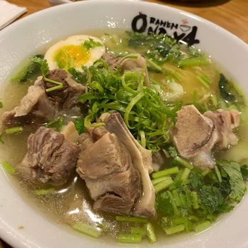 Onoya Ramen - Ramen Near Me - Honolulu, Hawaii