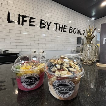 COCOBOWLZ - Updated December 2025 - 18 Photos & 13 Reviews - 1100