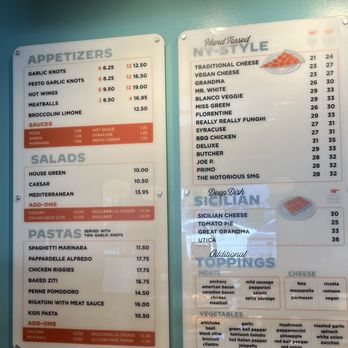 Tomato Pie Pizza Joint - Pizza Near Me - Silver Lake, California Tomato Pie Pizza Joint - Pizza Near Me - Silver Lake, California