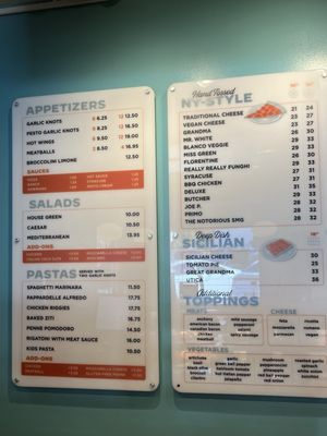 Menu photo 4 Tomato Pie Pizza Joint Silver Lake, CA Menu photo 4 Tomato Pie Pizza Joint Silver Lake, CA