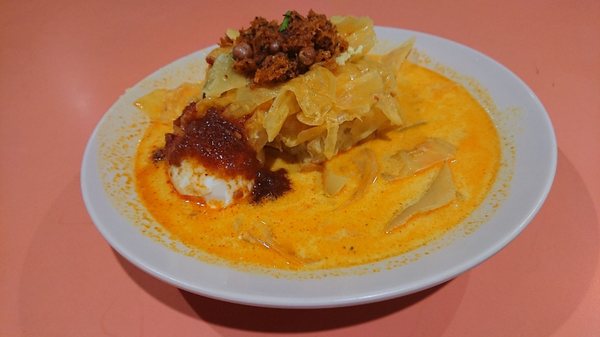 Leng Kee Fish Soup ABC by null