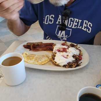 Kings Inn San Diego - Waffle spot - San Diego, CA
