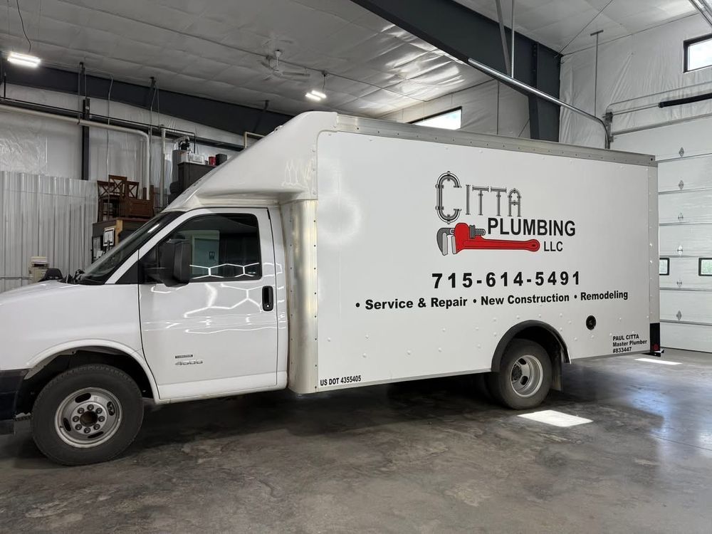 Slide of Citta Plumbing