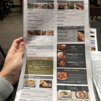 Mizu Sushi - Dinner menu - Sushi Bars Near Me - Holland, Michigan Mizu Sushi - Dinner menu - Sushi Bars Near Me - Holland, Michigan